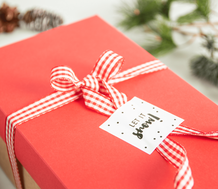 Kit Autocollant et Étiquette pour Noël