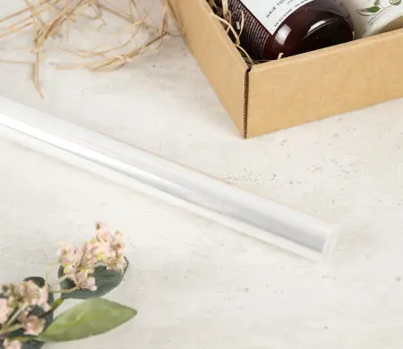 Rollo de Celofán Transparente (para Lotes) | Selfpackaging