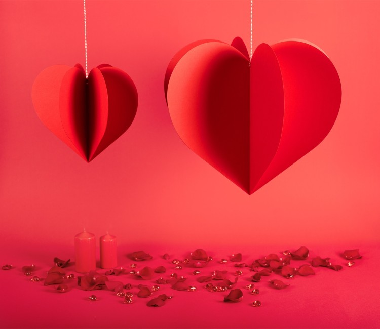 Corazón para colgar Corazón para colgar