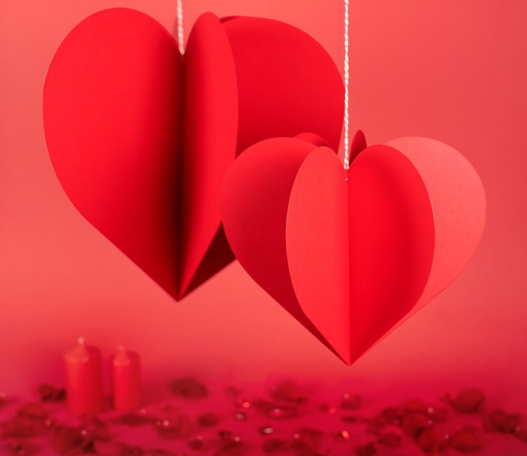 Cuore da appendere Cuore da appendere