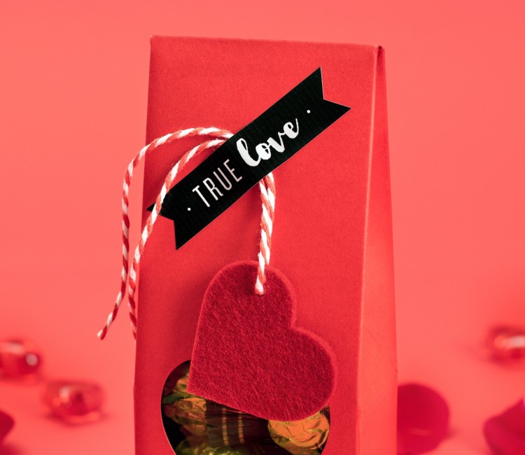 Autocollants à Messages pour Cadeaux