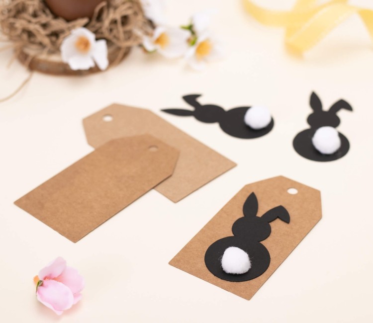 Étiquettes Petit Lapin Étiquettes Petit Lapin