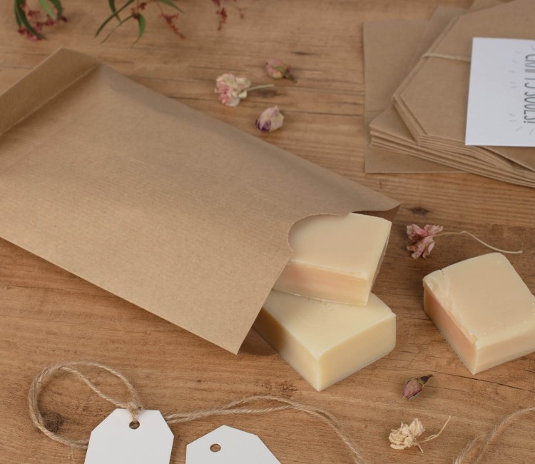 Set of 20 paper bags