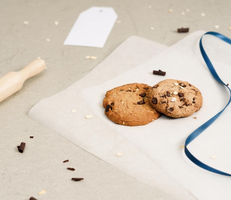  White waxed paper coated on both sides 