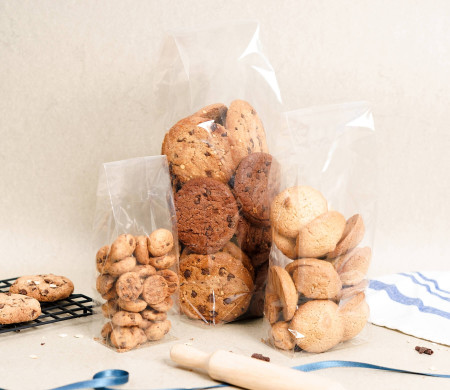 Zellophanbeutel Mit Boden | SelfPackaging