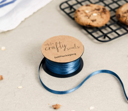 Ruban en Satin pour Décorer des Cadeaux