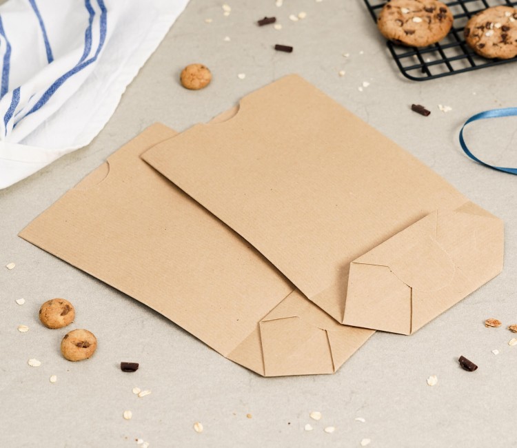 Kit 20 sacchetti di carta kraft