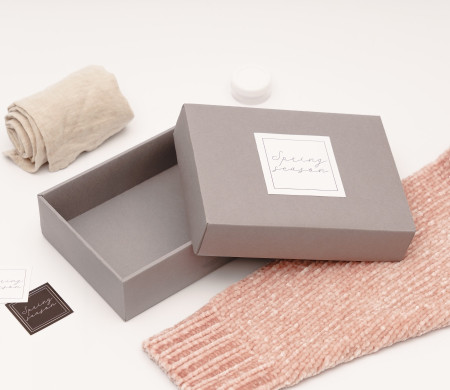 Scatola Foderata Premium Esclusiva | SelfPackaging