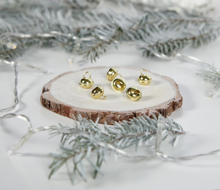 Clochettes décoration de Noël