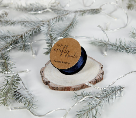 Ruban en Satin pour Décorer des Cadeaux