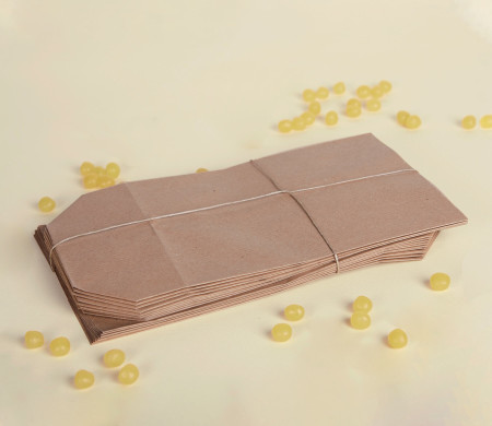 Kit 20 sacchetti di carta kraft