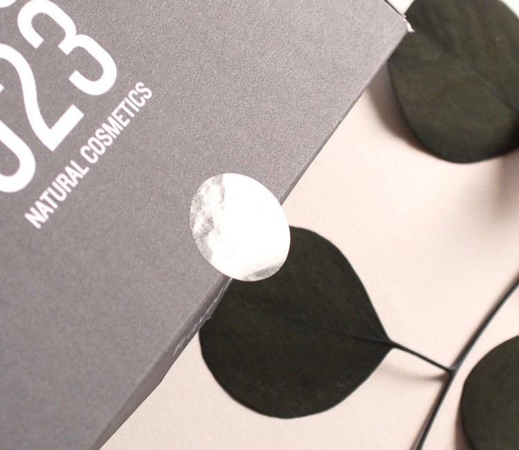 Adesivo Trasparente Personalizzato | SelfPackaging