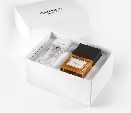 Scatole con Interno in Spugna | SelfPackaging