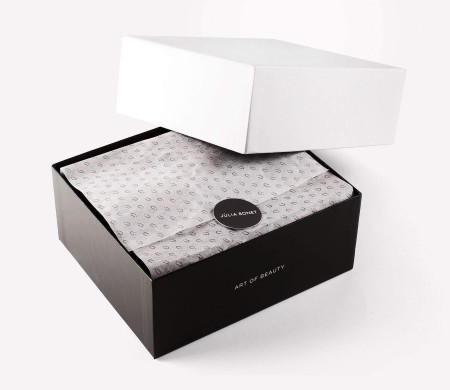 Personalized tissue paper