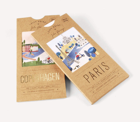Impression à chaud Personnalisé | SelfPackaging