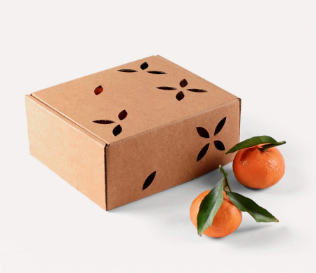 Scatole con Finestre Sagomate | SelfPackaging