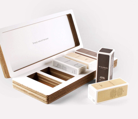 Double Double Packaging | SelfPackaging