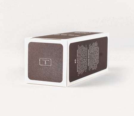 Blindprägung für Verpackung | SelfPackaging