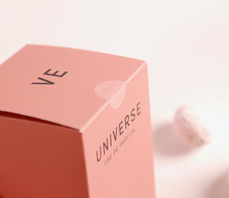 Adesivo Trasparente Personalizzato | SelfPackaging
