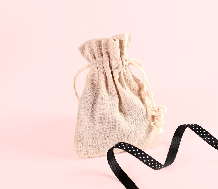 E Re Linen Bag | SelfPackaging