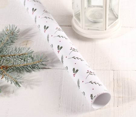 Christmas wrapping paper