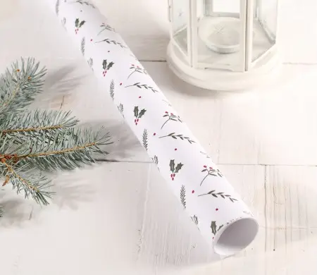 Christmas Wrapping Paper | SelfPackaging