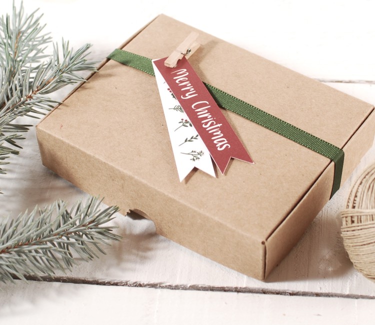 Pack de etiquetas de Navidad Pack de etiquetas de Navidad