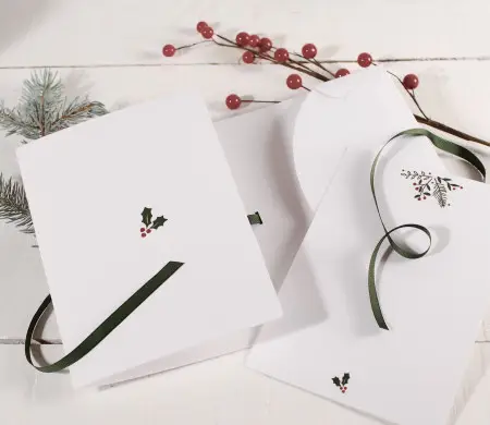 Ordner Fur Weihnachtskarten | SelfPackaging