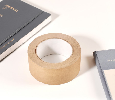 Eco kraft packaging tape