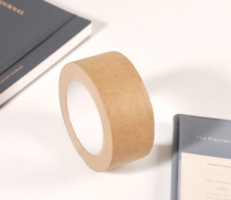 Nastro per imballaggio Kraft eco