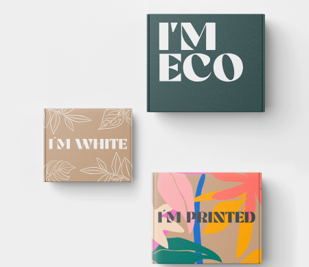 Personalized postal mailing box