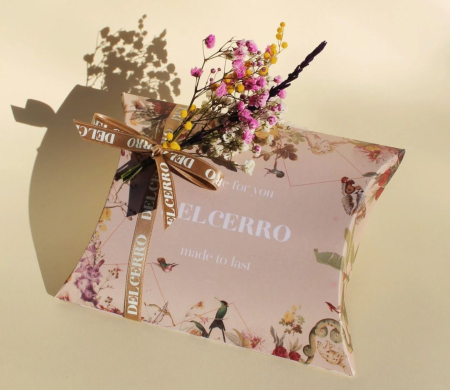 Scatola Spedizione "El Cerro" | SelfPackaging