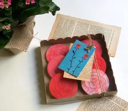 Caja para dulces populares