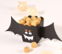 Kit of accessories to decorate your Halloween cardboard boxes