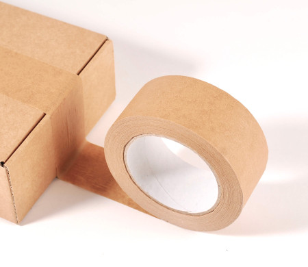 Ruban d'emballage kraft écologique