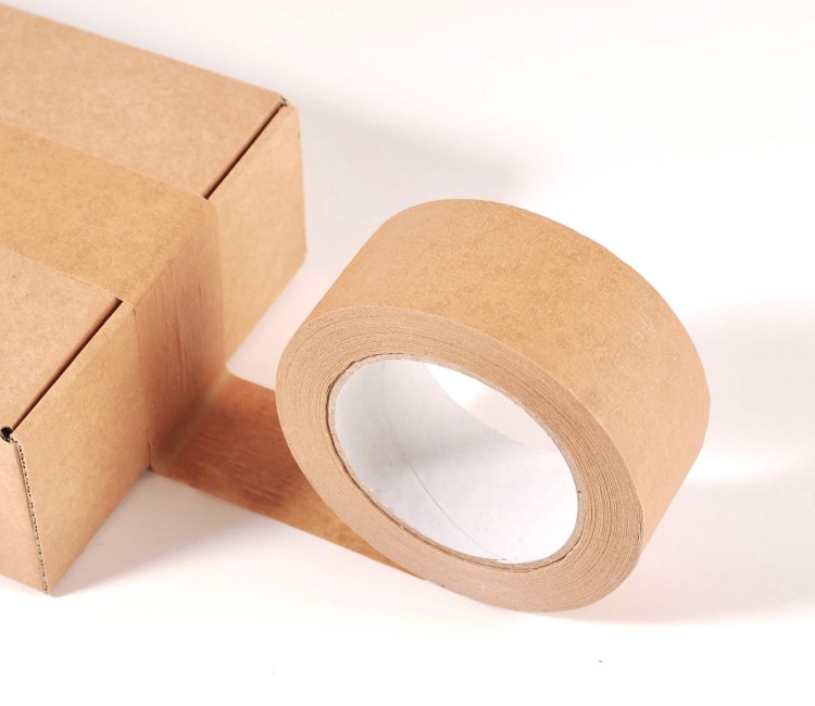 Ruban d'emballage kraft écologique