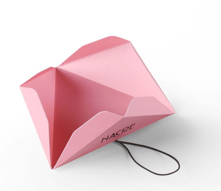 Originale Scatola Regalo Triangolare per Nozze ed Eventi