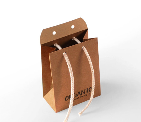 Paper Gift Bag for Chocolates or Sweets