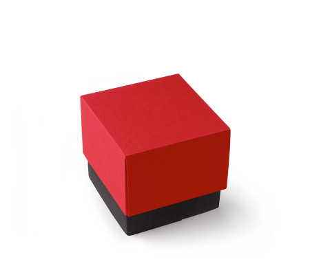 Original Caja Regalo en Forma de Joyero de Tres Pisos