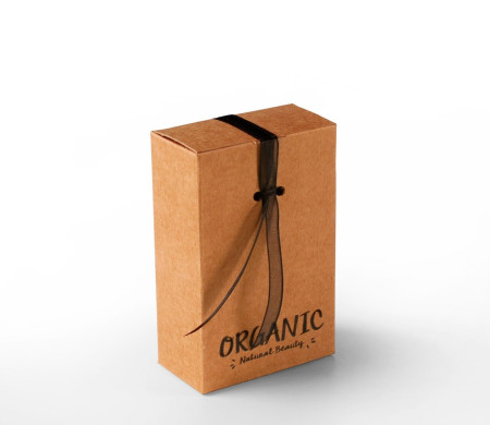 Boîte Cadeau en Carton avec Fermeture Originale