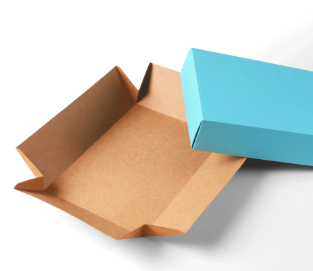 Caja Para Camisas y Complementos