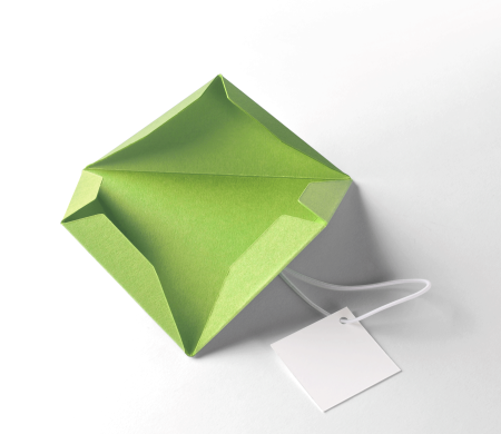 Triangular Cardboard Box