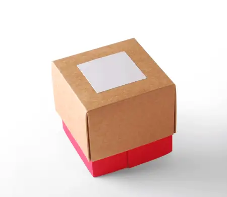 Original Caja Regalo en Forma de Joyero de Tres Pisos