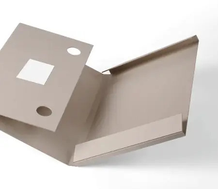 DinA4 Cardboard Document Holder