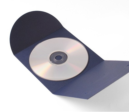 Enveloppe pour cartes, CD et A5