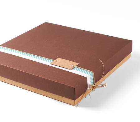 Photo Album Box