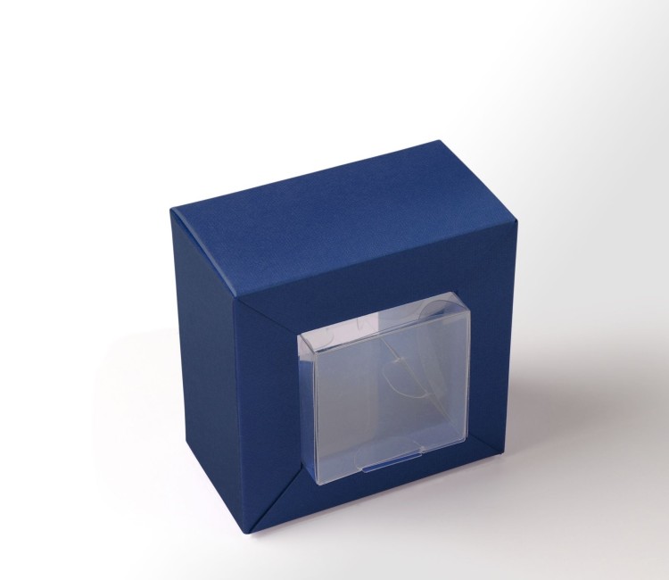 Caja Regalo de Cartón en Forma de Marco Caja Regalo de Cartón en Forma de Marco
