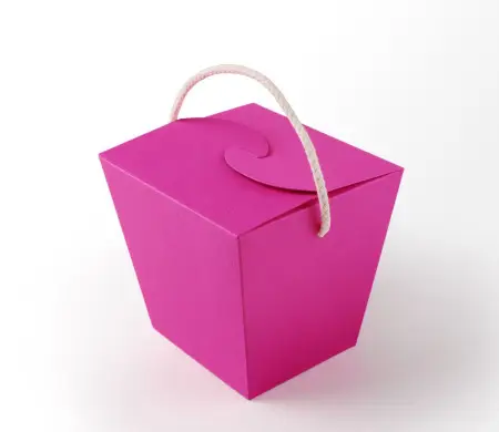 Scatola Regalo da Spaghetti Cinesi