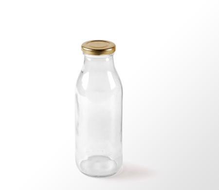 Bottle for Juice or Milk