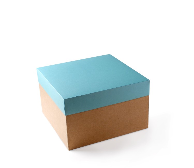 Caja para sombreros. De fácil montaje y disponible en 3 tamaños. Caja para sombreros. De fácil montaje y disponible en 3 tamaños.